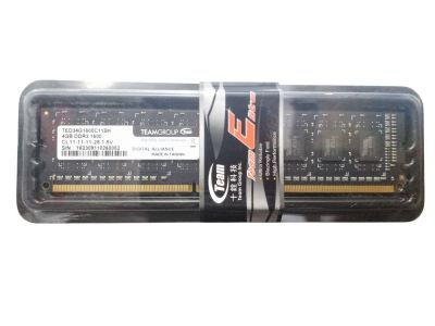 DDR3 4GB 1600 MHZ TEAM ELITE