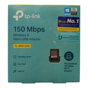 Usb adapter wifi tp-link 150 Mbps TL-WN725N  wireless N