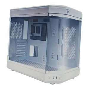 PRIME H-(Y) 2.0 WHITE MODERN DUAL CHAMBER ATC CASE