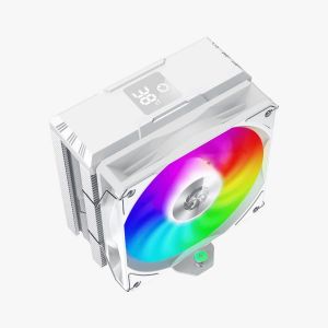 CPU COOLER GAMEMAX SIGMA 520 DIGITAL WHITE