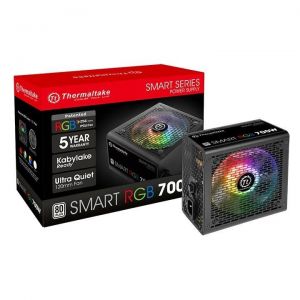 THERMAL TAKE 700W RGB Smart 80+