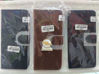 OPPO A15/A15S(FLIP COVER) 
