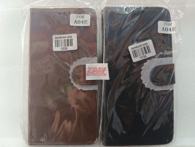 SAMSUNG A04E(FLIP COVER) 