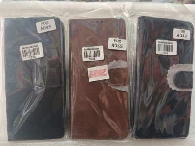 SAMSUNG A04S(FLIP COVER) 