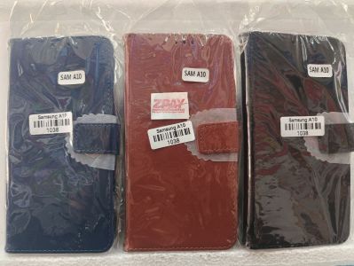 SAMSUNG A10(FLIP COVER) 