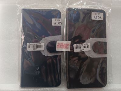 SAMSUNG A10S(FLIP COVER) 