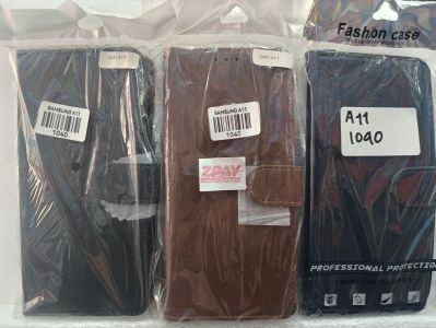 SAMSUNG A11(FLIP COVER) 