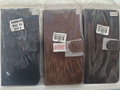 SAMSUNG A22 5G(FLIP COVER) 
