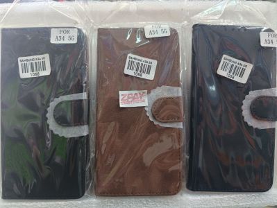 SAMSUNG A34 5G(FLIP COVER) 