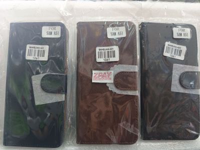 SAMSUNG A51(FLIP COVER) 