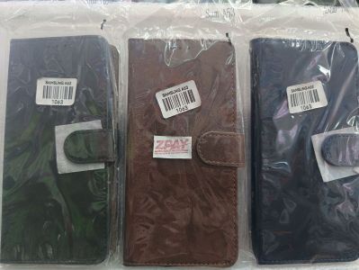 SAMSUNG A53(FLIP COVER) 