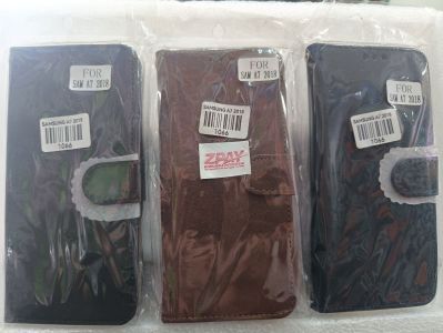 SAMSUNG A7 2018(FLIP COVER) 