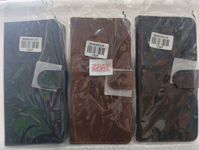 SAMSUNG A73(FLIP COVER) 