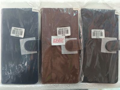 INFINIX HOT 8(FLIP COVER) 