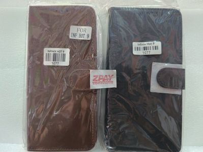 INFINIX HOT 9(FLIP COVER) 