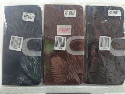INFINIX HOT 9PLAY(FLIP COVER) 
