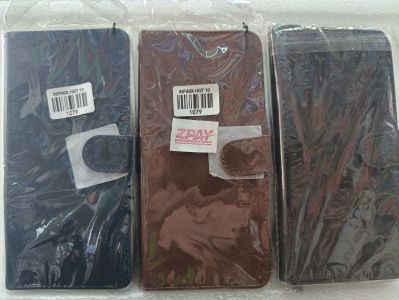 INFINIX HOT 10(FLIP COVER) 