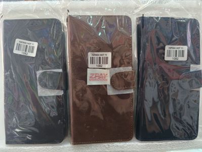 INFINIX HOT 11(FLIP COVER) 