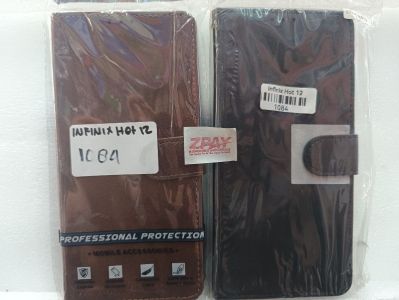 INFINIX HOT 12(FLIP COVER) 