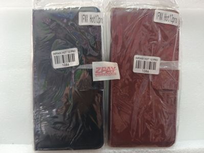 INFINIX HOT 12 PRO(FLIP COVER) 