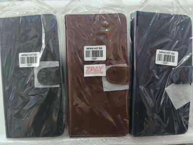 INFINIX HOT 20S(FLIP COVER) 