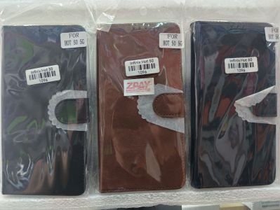 INFINIX HOT 50 5G(FLIP COVER) 