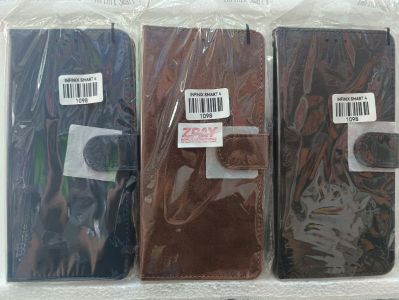 INFINIX SMART 4(FLIP COVER) 