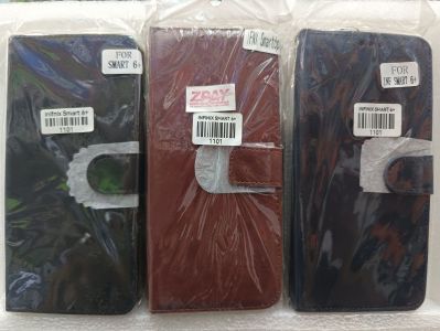 INFINIX SMART 6+(FLIP COVER) 