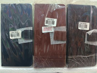 VIVO Y38 (5G)(FLIP COVER) 