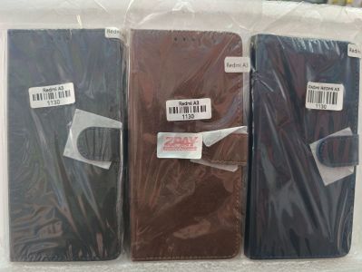Xiomi Redmi A3(FLIP COVER) 