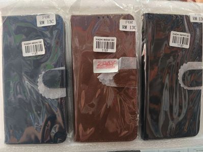 Xiomi Redmi 13C(FLIP COVER) 