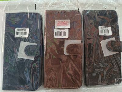 Xiomi Redmi POCO M6 PRO(FLIP COVER) 