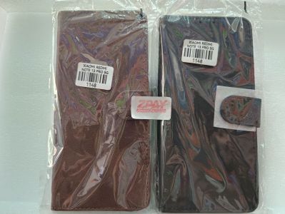 Xiomi Redmi Note 13 Pro (5G)(FLIP COVER) 