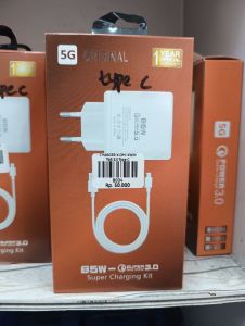 CHARGER XIOMI XWIN Y65 3,0  Type C