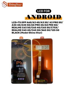 LCD+TS OPP (A60/C55/C75/C67 4G/5G) A1/A15/A2/A3 4G/A3 5G/A3PRO 5G/A3X 4G/A3i 5G/A40/A40M/A5 4G/A5 5G/A5PRO 4G/A5 PRO 5G/A5i 4G/A5i PRO 4G/A5i PRO 5G/A58 4G/A60 4G/A67.9 5G/A80 5G/A98/F23 5G/K( SHINE)