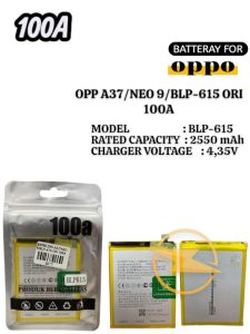 BATRE OPP A37/NEO 9/BLP-615 ORI 100A 