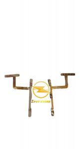 FLEX ON/OFF+VOL INFINIX HOT 10S/X689/HOT 11
