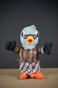 Boneka Mr. Pigo