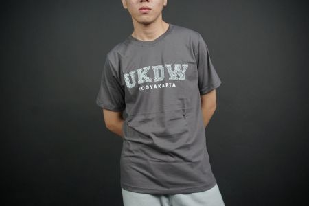 Kaos UKDW (Grey)