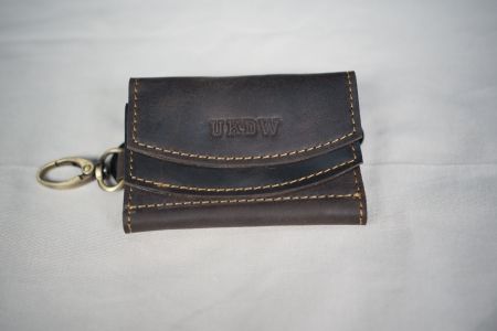 Dompet Kunci Mobil Kulit