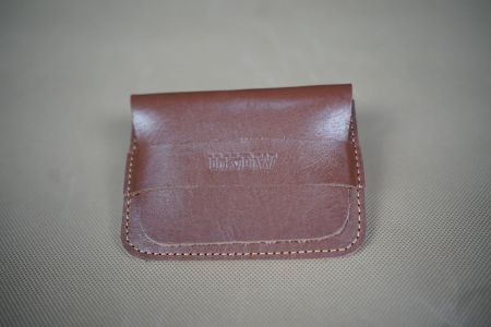 Card Holder Kulit