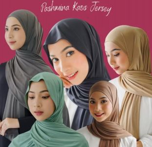 Pasmina kaos jersy
