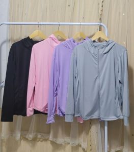 Jeket hodie anti uv