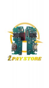 UI BOARD+C/C+MIC+HF SMS A02/A022F/M02/M022F (OG SUPER)