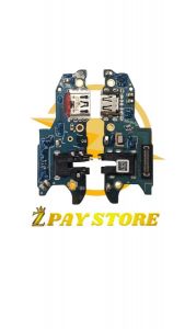 UI BOARD +C/C+MIC +HF OPPO A17/A17K *(Model Tipe OG Super)*