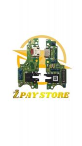 UI BOARD+C/C+MIC+HF VIVO Y15S/Y15A/Y15C/Y01 (OG SUPER)