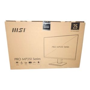 25 MSI MP251 SERIES