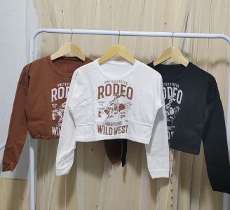 Sweater Crop RWW