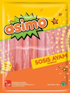 ASIMO Sosis Ayam 500g