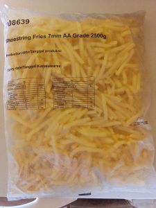 AVIKO Kentang Shoestring (Curah) 